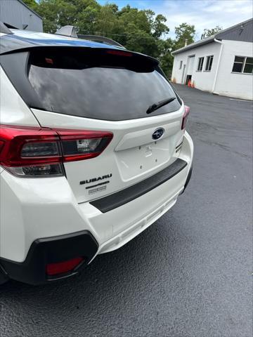 used 2021 Subaru Crosstrek car, priced at $23,768