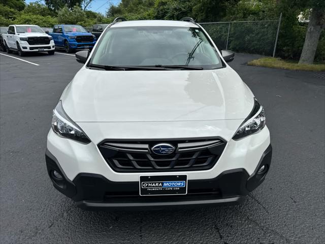 used 2021 Subaru Crosstrek car, priced at $23,768