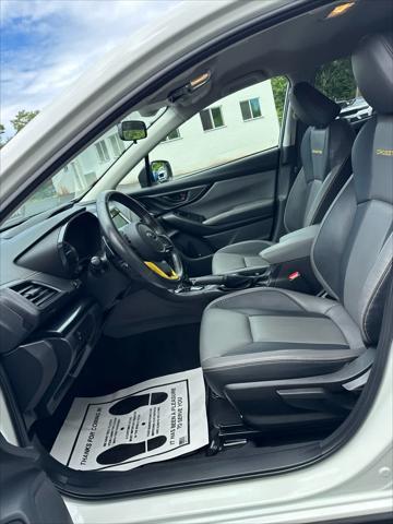 used 2021 Subaru Crosstrek car, priced at $23,768