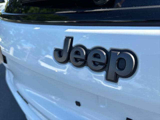 used 2024 Jeep Compass car, priced at $29,490