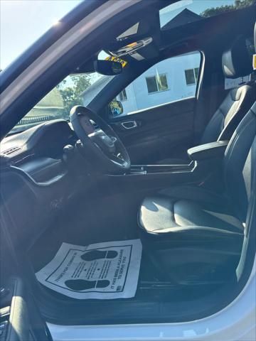 used 2024 Jeep Compass car, priced at $29,490