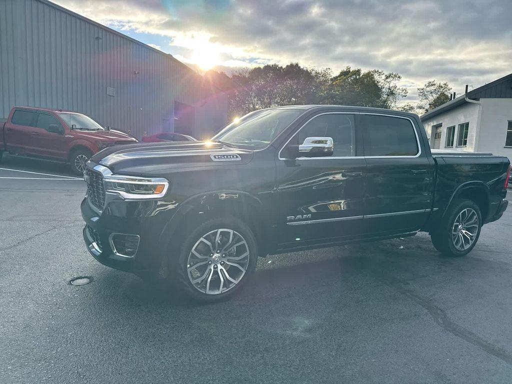 new 2026 Ram 1500 car, priced at $86,374