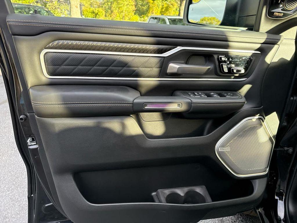 new 2026 Ram 1500 car, priced at $86,374