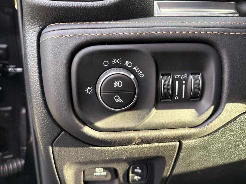 new 2026 Ram 1500 car, priced at $86,374