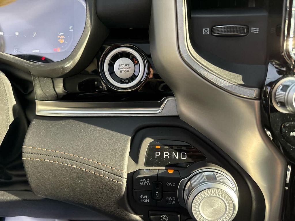 new 2026 Ram 1500 car, priced at $86,374