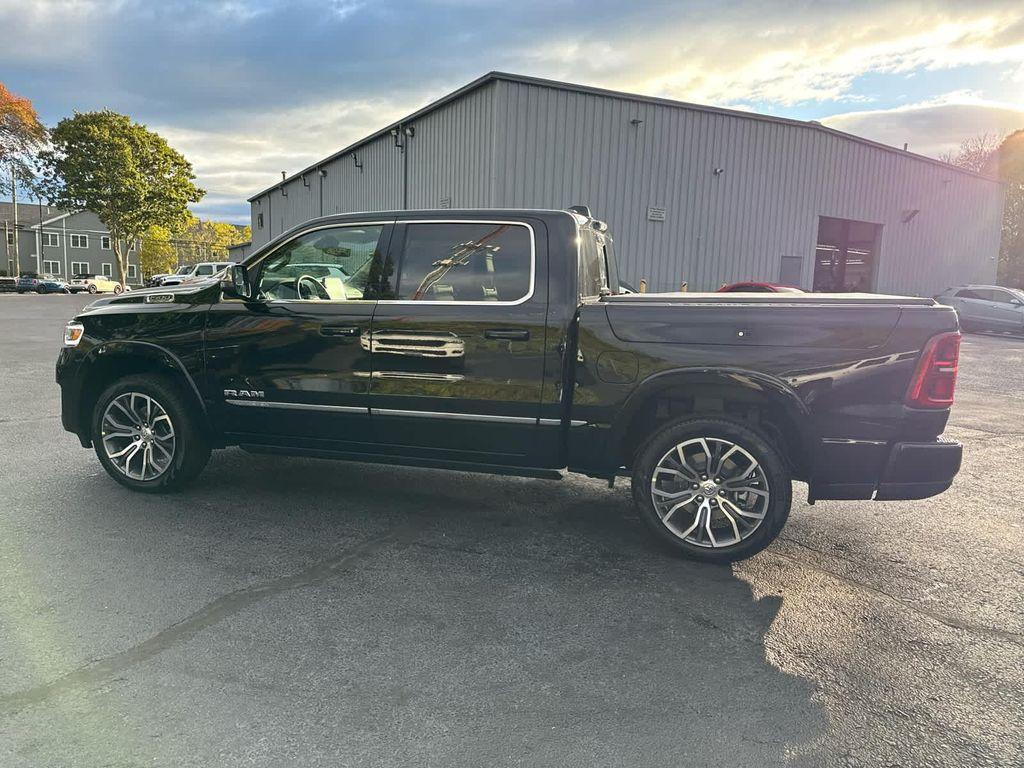 new 2026 Ram 1500 car, priced at $86,374