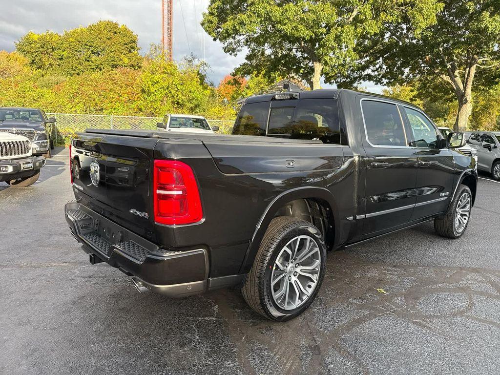 new 2026 Ram 1500 car, priced at $86,374