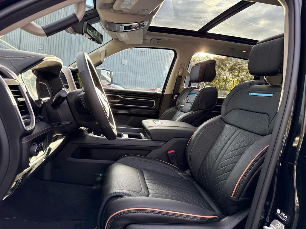 new 2026 Ram 1500 car, priced at $86,374