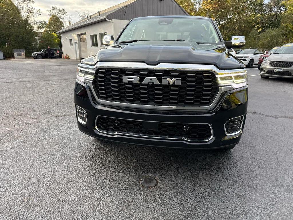 new 2026 Ram 1500 car, priced at $86,374