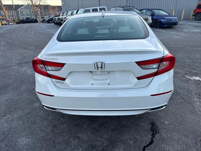 used 2019 Honda Accord car, priced at $19,568