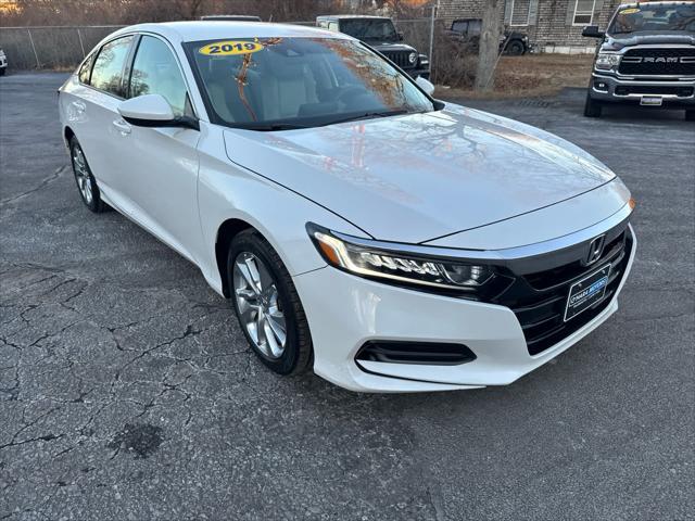 used 2019 Honda Accord car, priced at $19,568