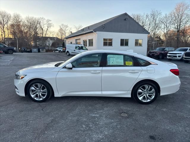 used 2019 Honda Accord car, priced at $19,568