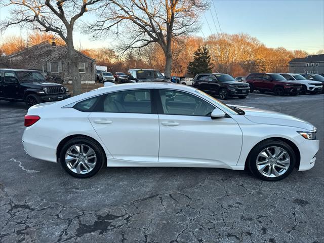 used 2019 Honda Accord car, priced at $19,568