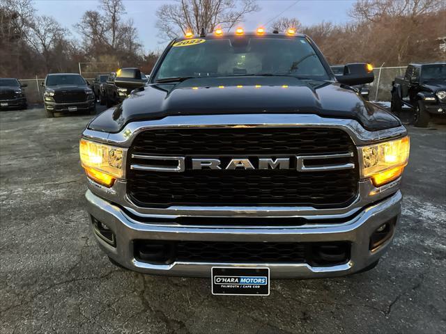 used 2022 Ram 2500 car, priced at $48,976