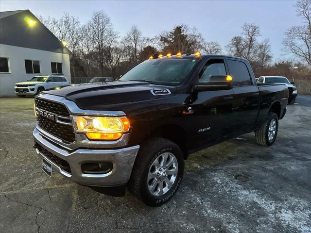 used 2022 Ram 2500 car, priced at $48,976