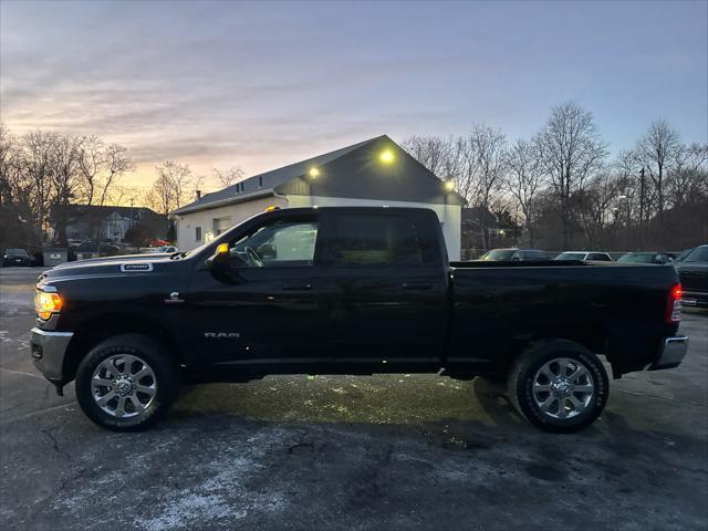 used 2022 Ram 2500 car, priced at $48,976