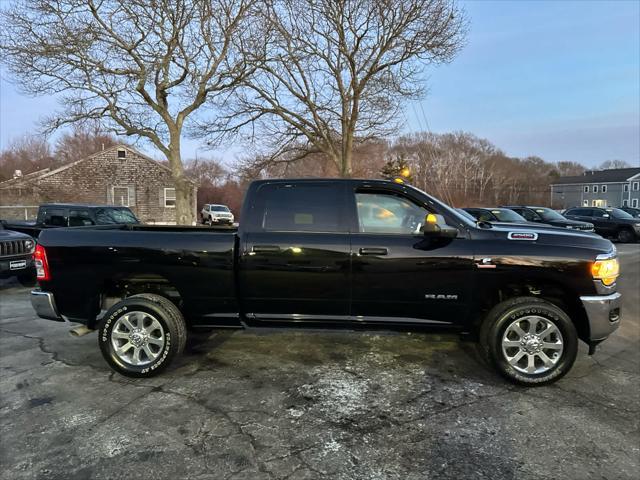 used 2022 Ram 2500 car, priced at $48,976