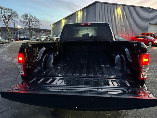 used 2022 Ram 2500 car, priced at $48,976