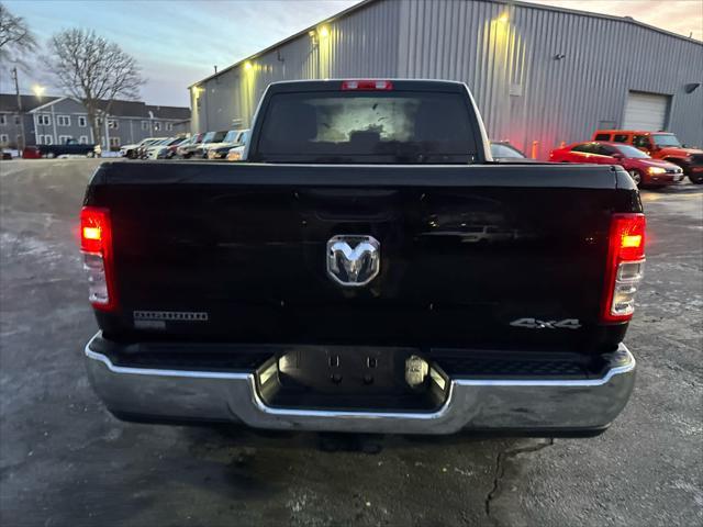 used 2022 Ram 2500 car, priced at $48,976