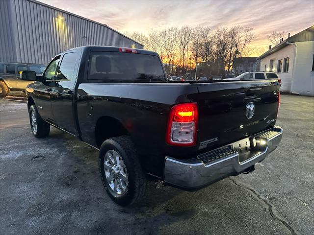 used 2022 Ram 2500 car, priced at $48,976