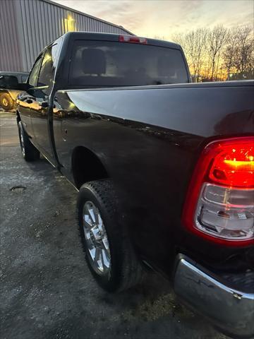 used 2022 Ram 2500 car, priced at $48,976