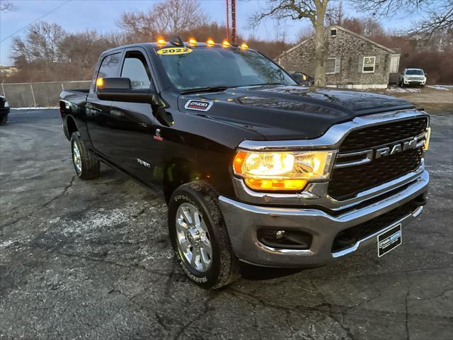 used 2022 Ram 2500 car, priced at $49,712