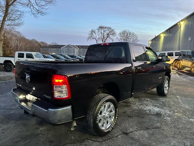 used 2022 Ram 2500 car, priced at $48,976