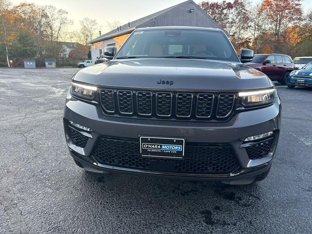 new 2025 Jeep Grand Cherokee car, priced at $59,023