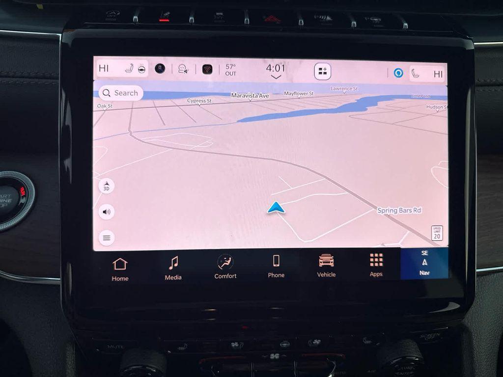 new 2025 Jeep Grand Cherokee car, priced at $59,023