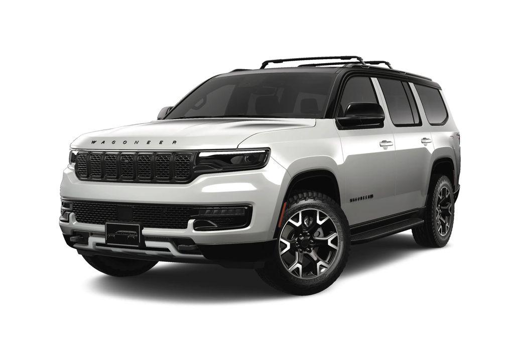 new 2025 Jeep Wagoneer car, priced at $70,322