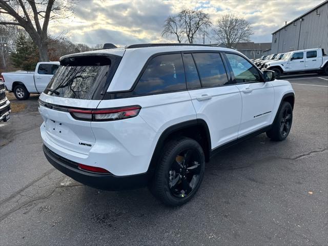 new 2025 Jeep Grand Cherokee car, priced at $50,156