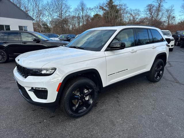 new 2025 Jeep Grand Cherokee car, priced at $50,156