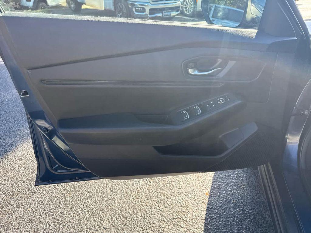 used 2024 Honda Accord car, priced at $28,194