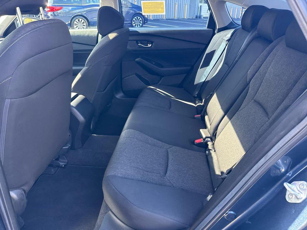 used 2024 Honda Accord car, priced at $28,194
