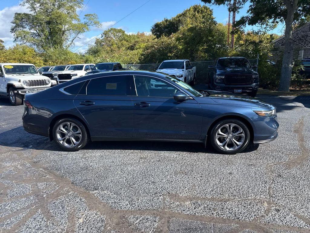 used 2024 Honda Accord car, priced at $28,194
