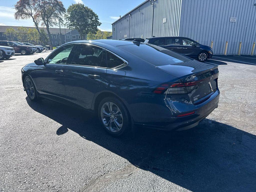 used 2024 Honda Accord car, priced at $28,194