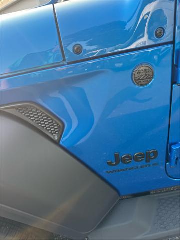 new 2025 Jeep Wrangler car, priced at $46,299