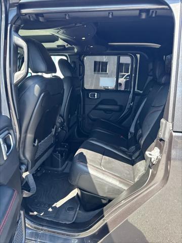 used 2024 Jeep Gladiator car, priced at $54,562