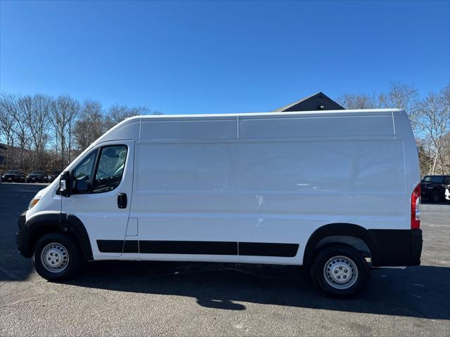 used 2024 Ram ProMaster 2500 car, priced at $45,729