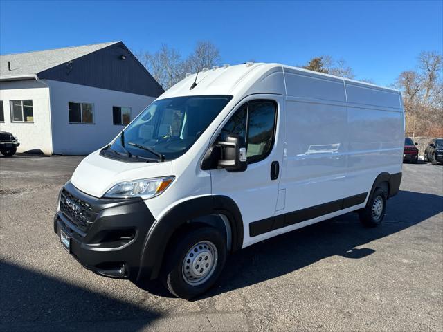 used 2024 Ram ProMaster 2500 car, priced at $45,729