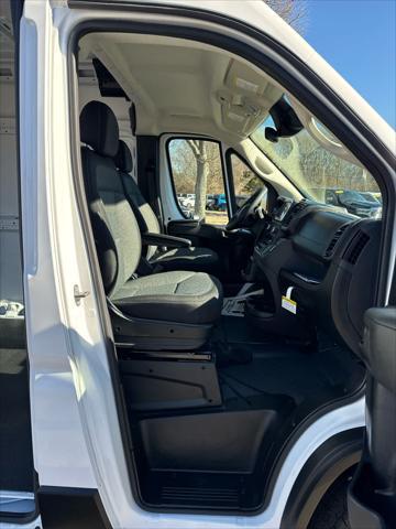 used 2024 Ram ProMaster 2500 car, priced at $45,729