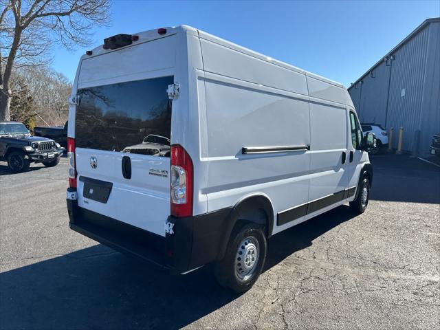 used 2024 Ram ProMaster 2500 car, priced at $45,729