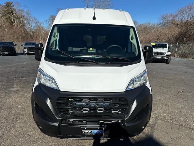 used 2024 Ram ProMaster 2500 car, priced at $45,729