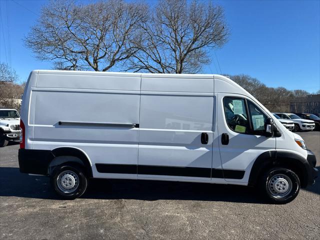 used 2024 Ram ProMaster 2500 car, priced at $45,729