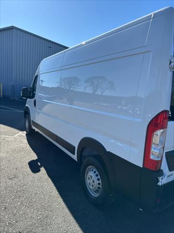 used 2024 Ram ProMaster 2500 car, priced at $45,729