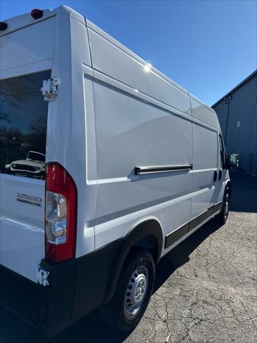 used 2024 Ram ProMaster 2500 car, priced at $45,729