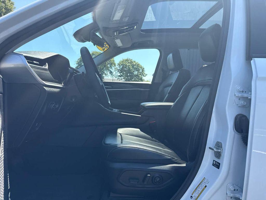 used 2023 Jeep Grand Cherokee L car, priced at $42,990