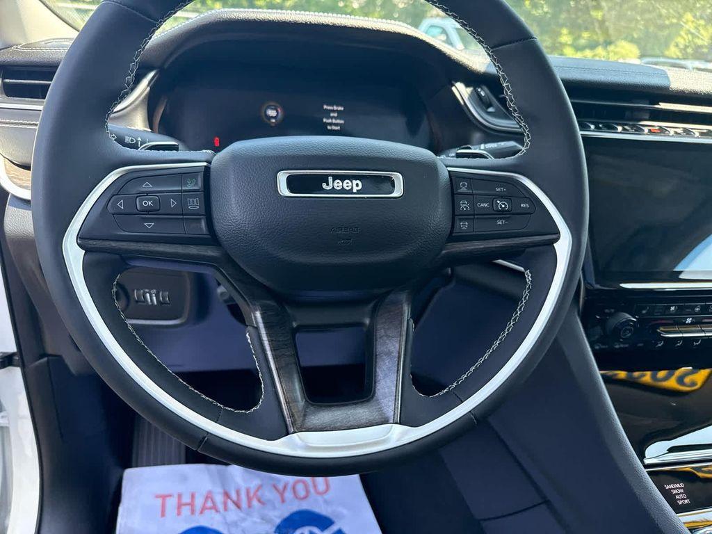used 2023 Jeep Grand Cherokee L car, priced at $42,990