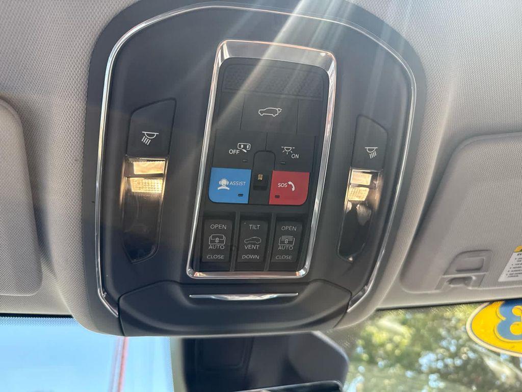 used 2023 Jeep Grand Cherokee L car, priced at $42,990