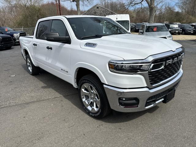 new 2025 Ram 1500 car, priced at $46,867